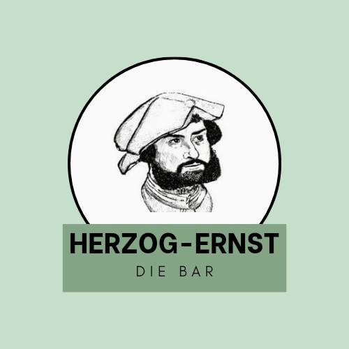 Herzog -Ernst - Die Bar - LOGO